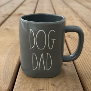 Rae Dunn Artisan Collection by Magenta Dog Dad Mug